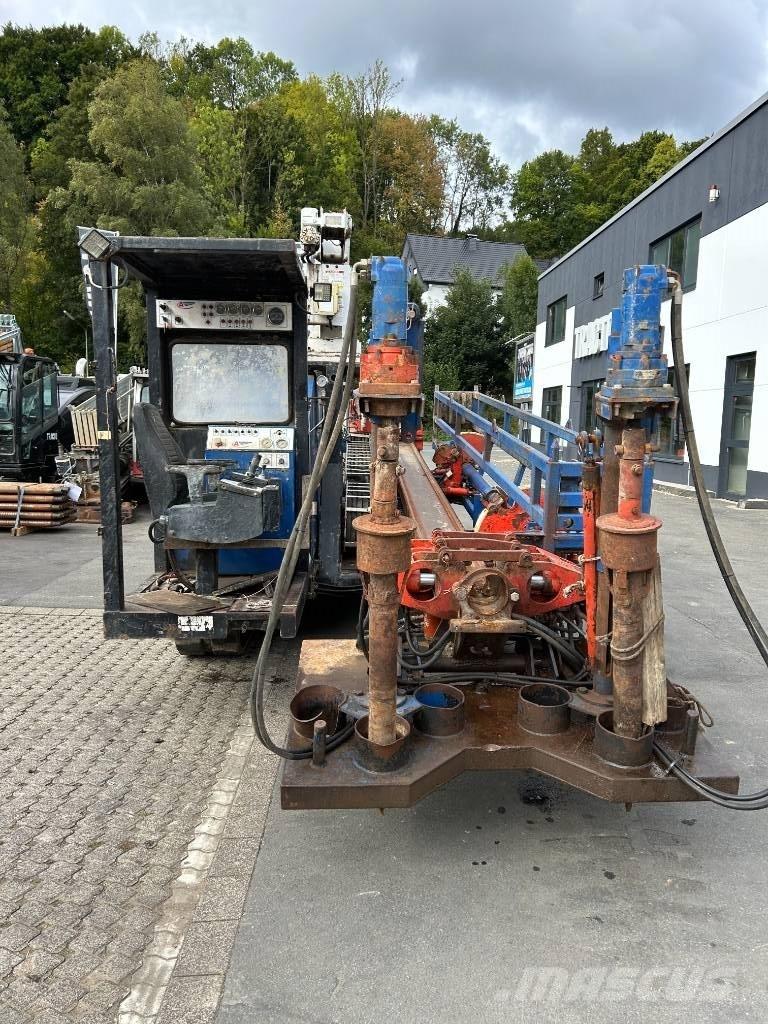 American Augers DD6 Horisontell borrutrustning