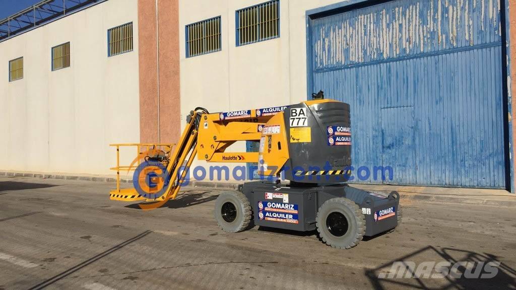 Haulotte HA 12 IP Bomliftar