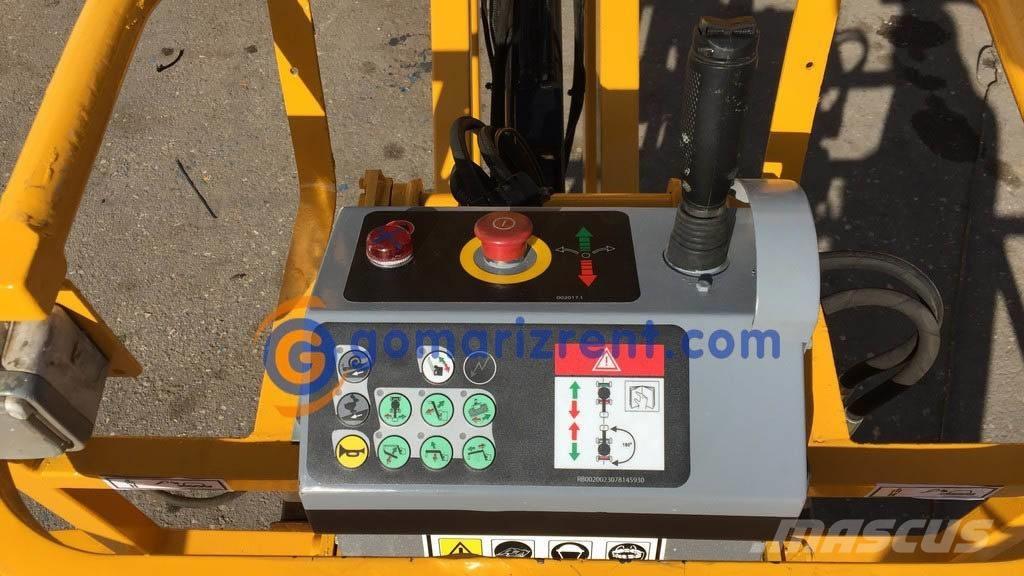 Haulotte HA 12 IP Bomliftar
