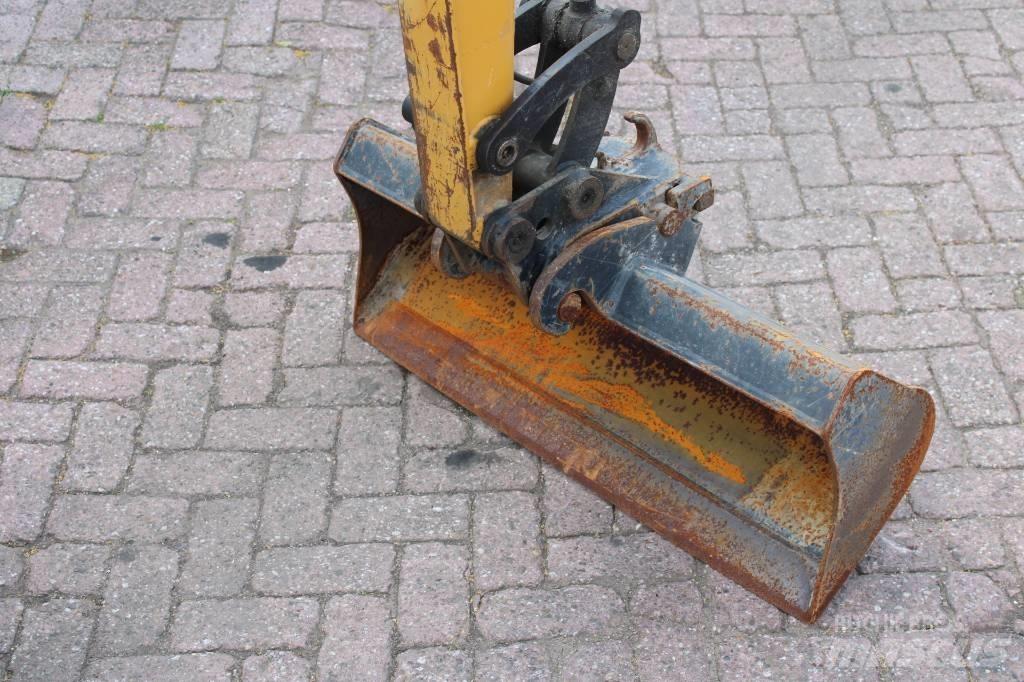 Sany SY 18 C Minigrävare < 7t