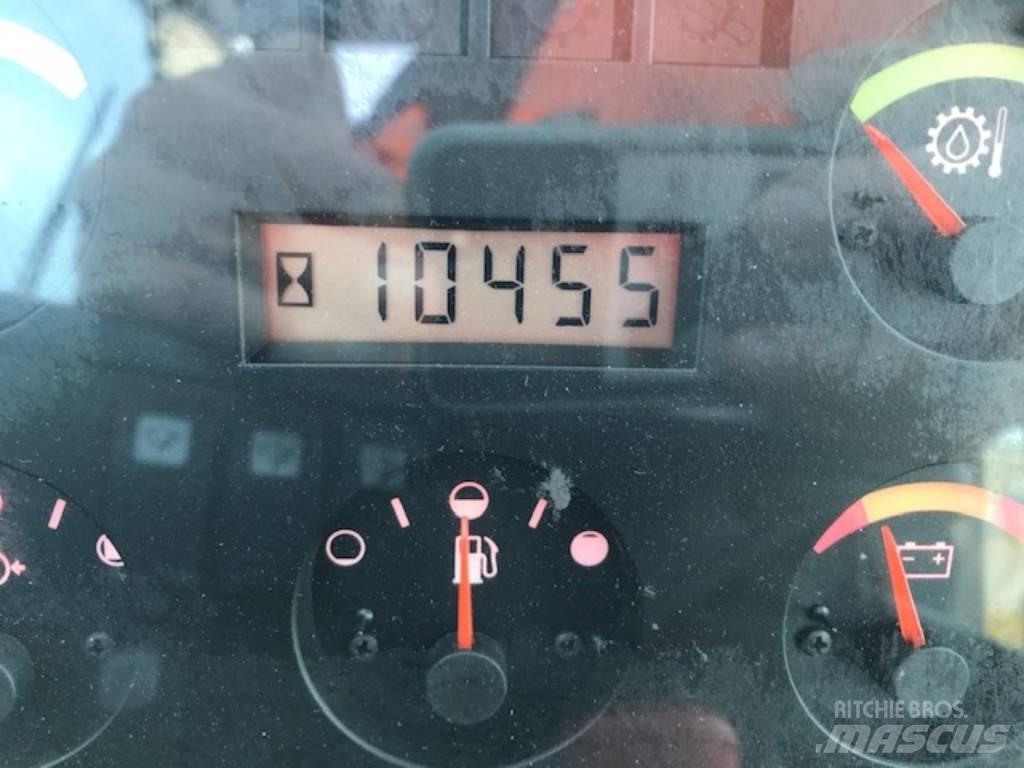 Hyster H23.00XM - 12EC Teleskopbomtruckar (Sträckstaplare)