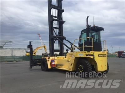 Hyster H23.00XM - 12EC Teleskopbomtruckar (Sträckstaplare)