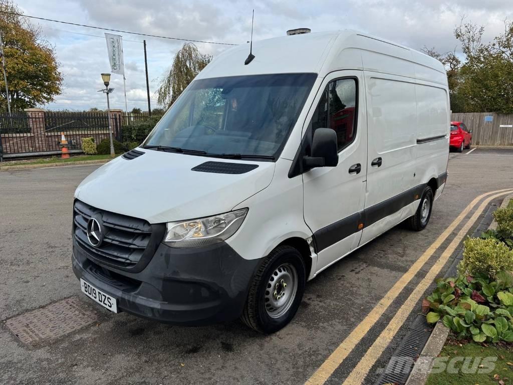 Mercedes-Benz 314 Lätta skåpbilar