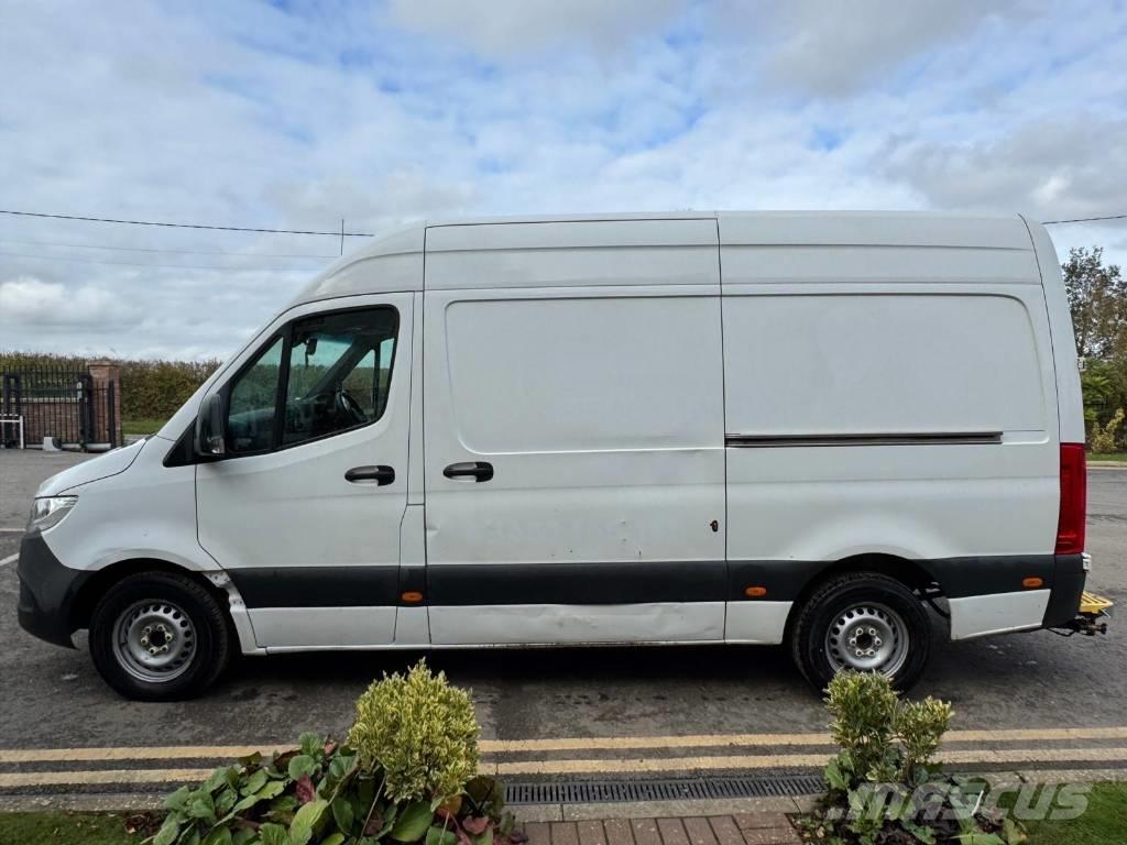 Mercedes-Benz 314 Lätta skåpbilar