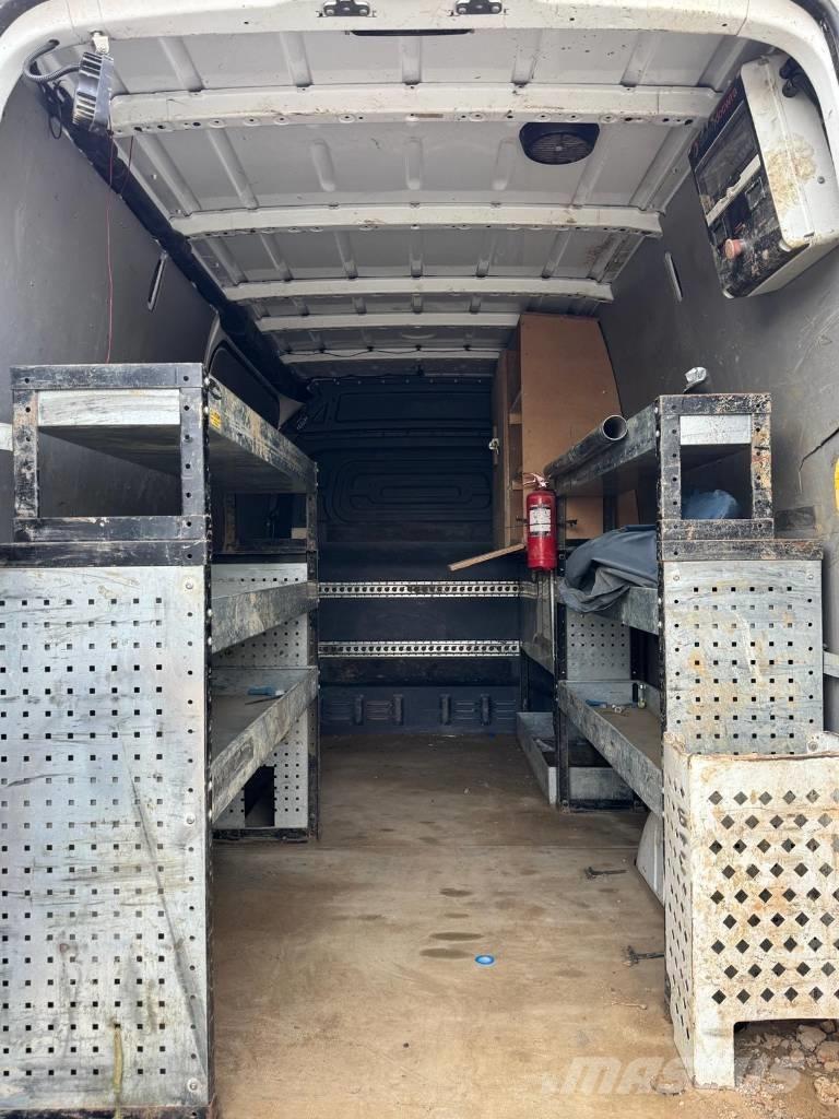 Mercedes-Benz 314 Lätta skåpbilar