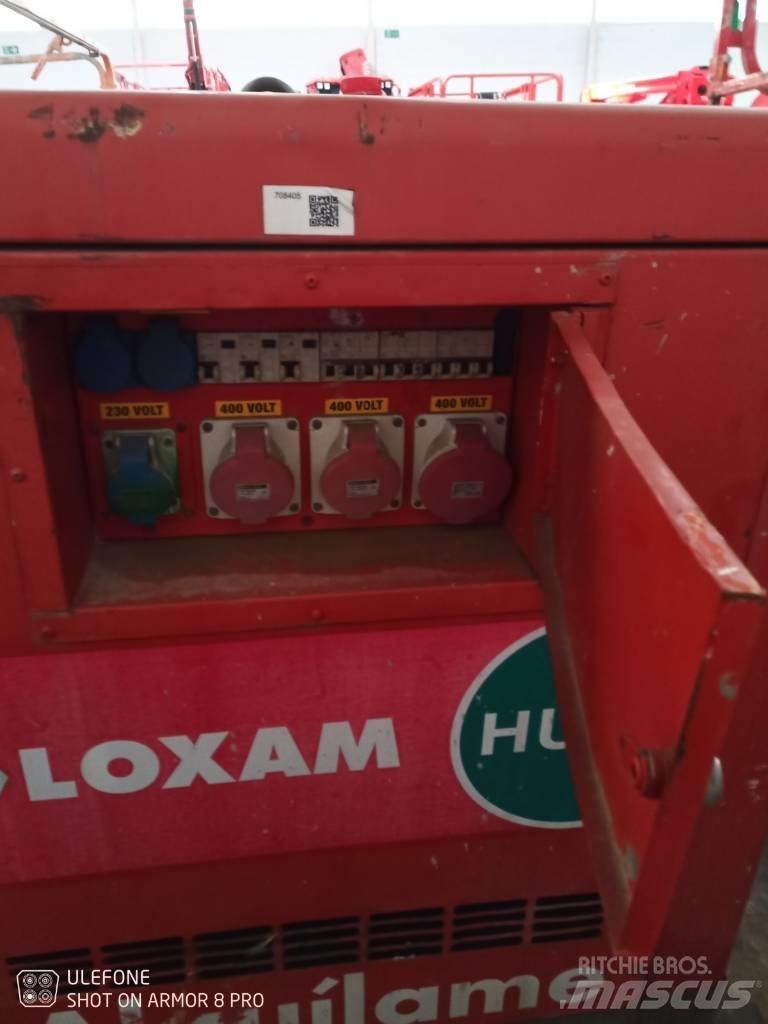 Himoinsa HIW 40 T5 Dieselgeneratorer