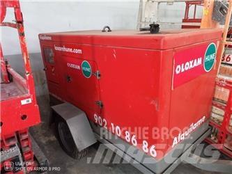 Himoinsa HIW 40 T5 Dieselgeneratorer