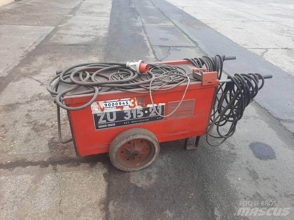  SVAR US WTU315.36 Svetsmaskiner