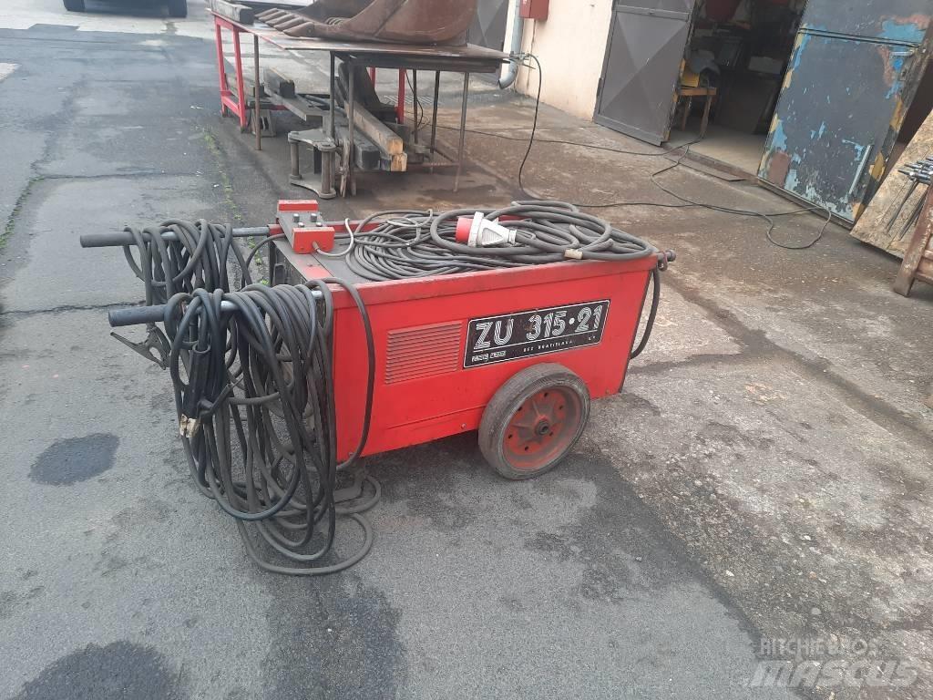  SVAR US WTU315.36 Svetsmaskiner