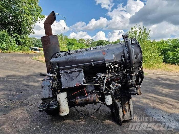  Engines BF6L913 Transport - Övriga