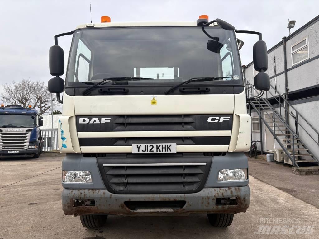 DAF CF 85.410 Lastväxlare/Krokbilar