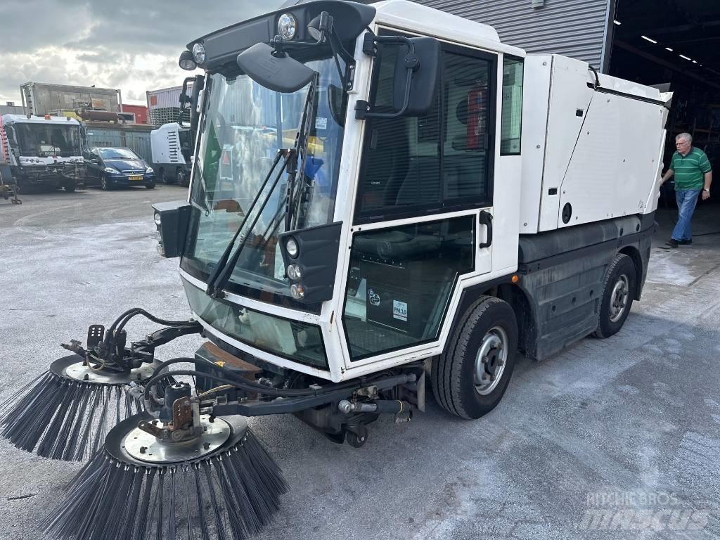 Schmidt Swingo 200 Sopmaskiner