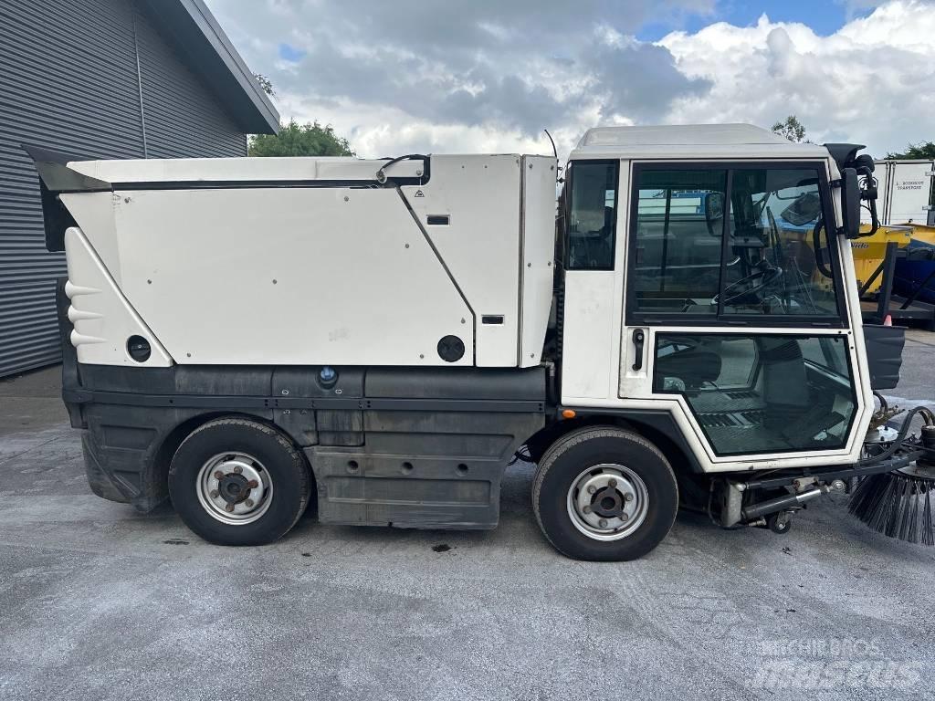 Schmidt Swingo 200 Sopmaskiner
