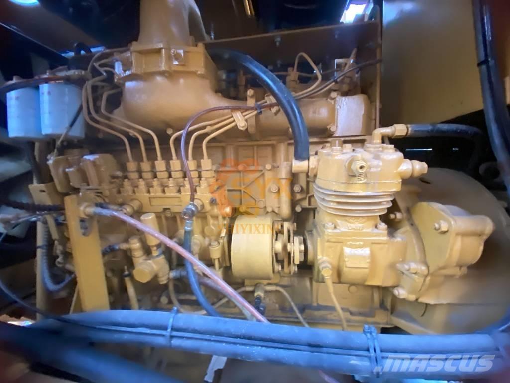 CAT 140 H Väghyvlar