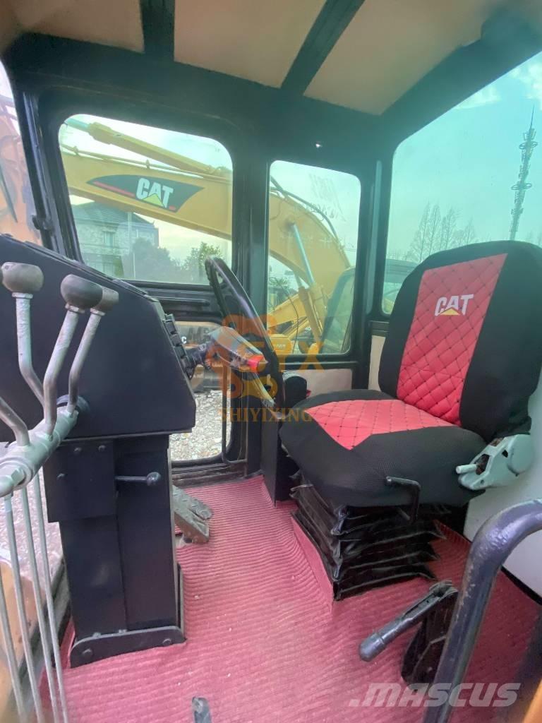 CAT 140 H Väghyvlar