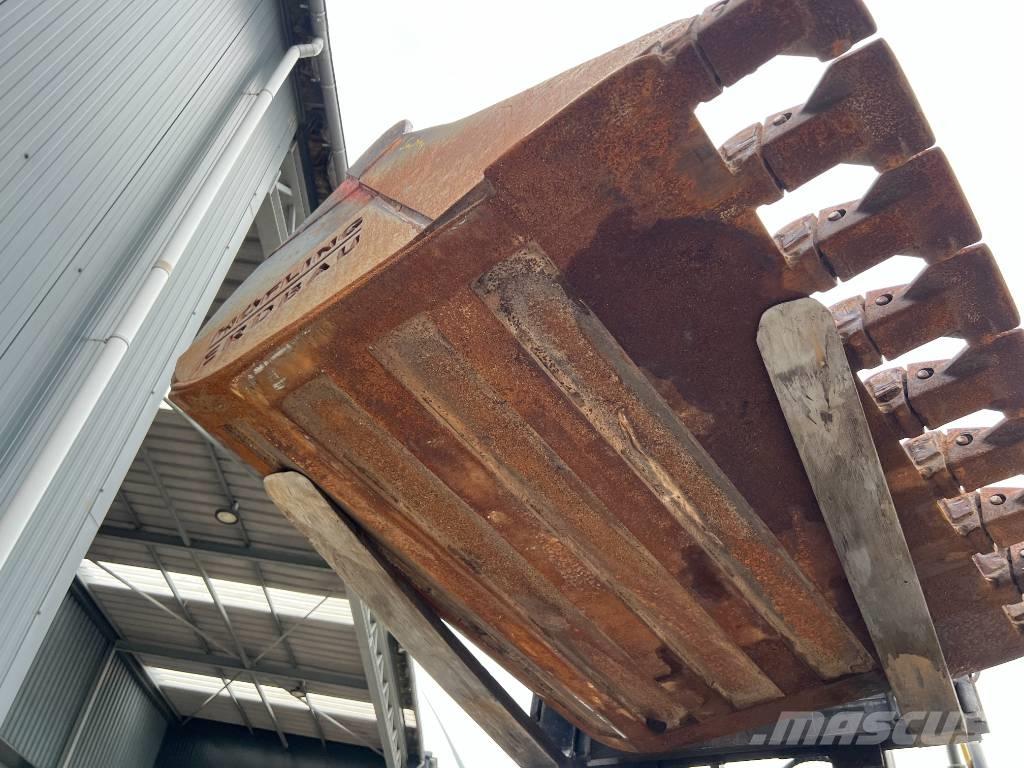 OilQuick OQ70/55 Skopor