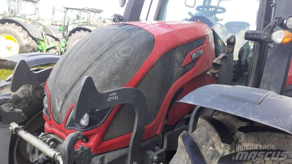 Valtra N 154 Traktorer
