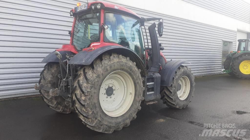 Valtra N 154 Traktorer