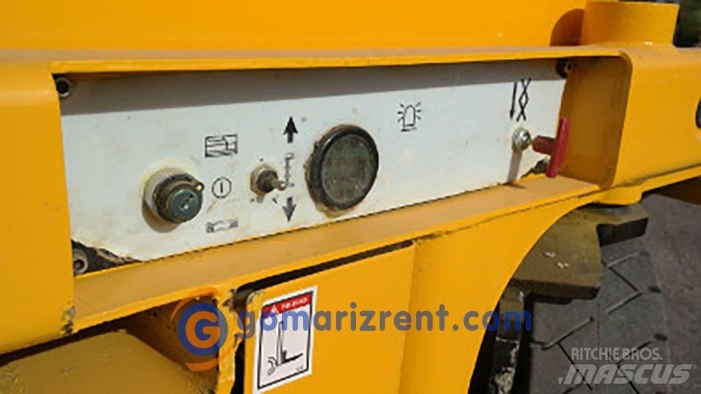 Haulotte Compact 8 Saxliftar