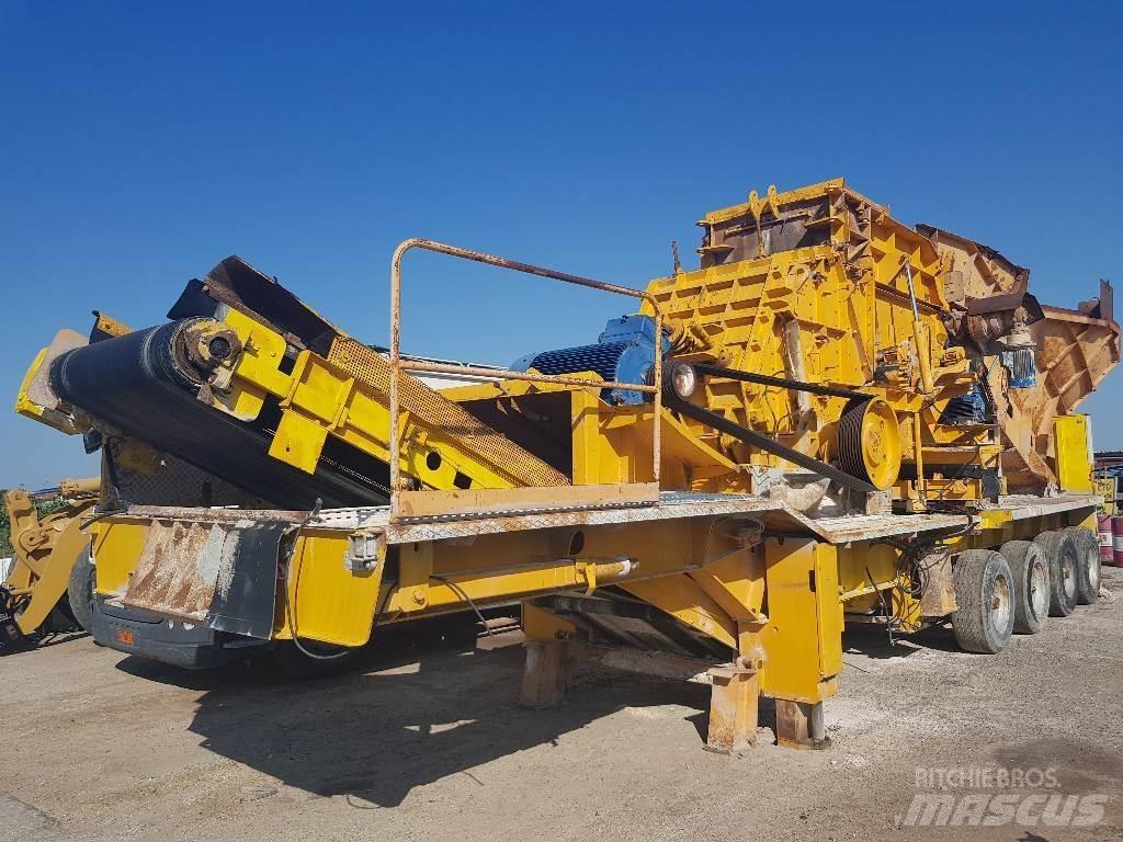 SBM 130/100 (PA 11/50) Krossar