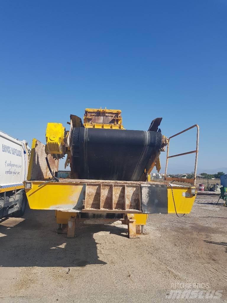 SBM 130/100 (PA 11/50) Krossar