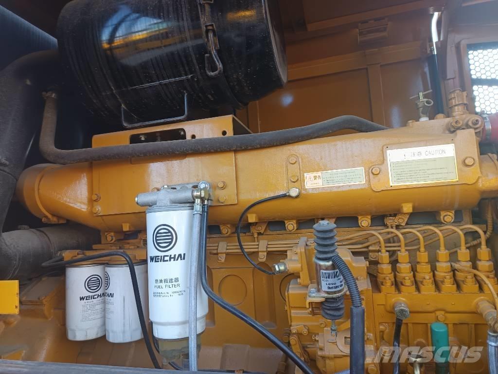 XCMG ZL 50 GN Hjullastare