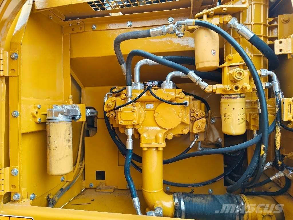 CAT 330D 2L Bandgrävare