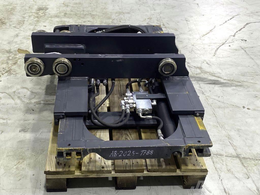 Kaup 6T466BI Gafflar