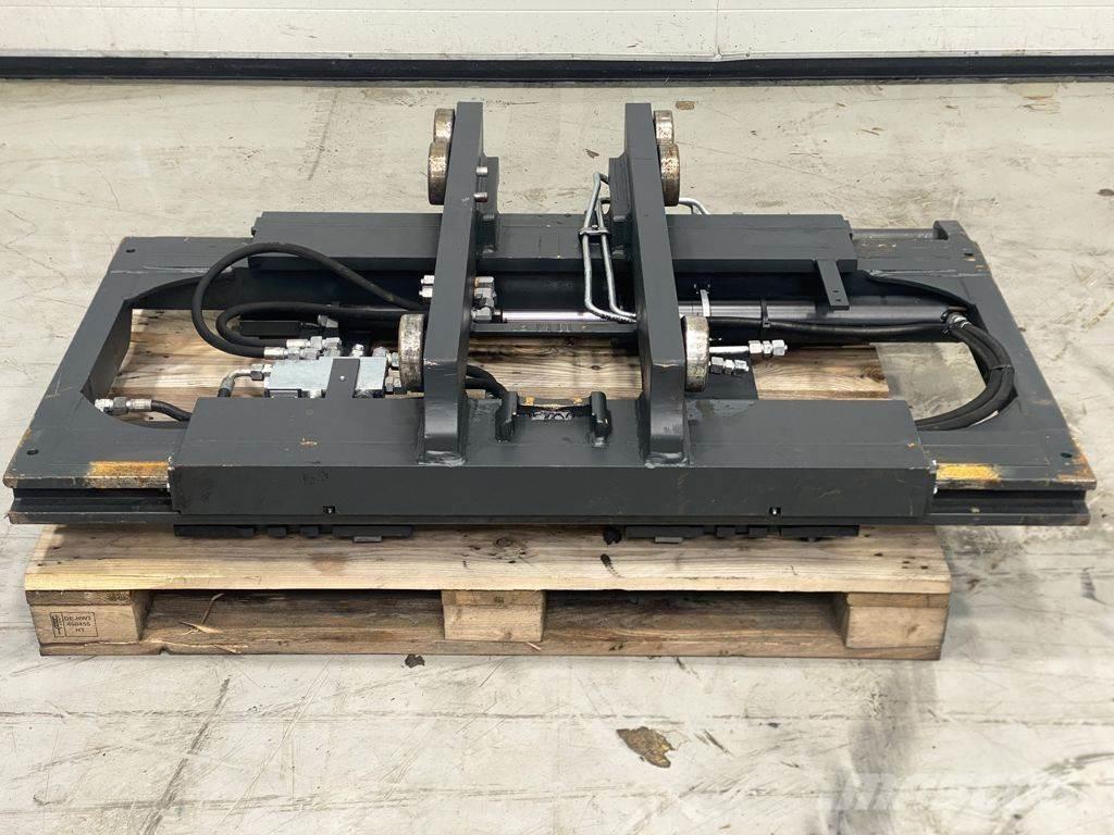 Kaup 6T466BI Gafflar