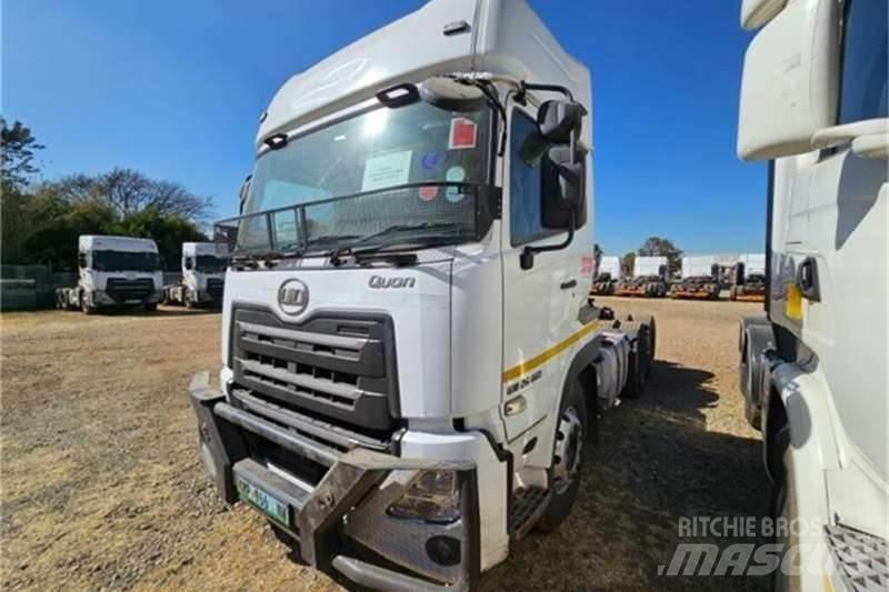 UD TRUCKS QUON Övriga bilar