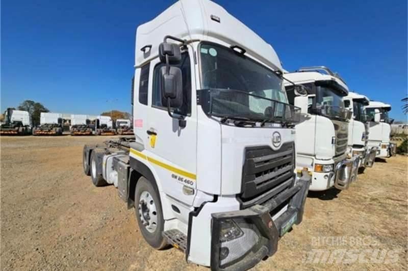 UD TRUCKS QUON Övriga bilar