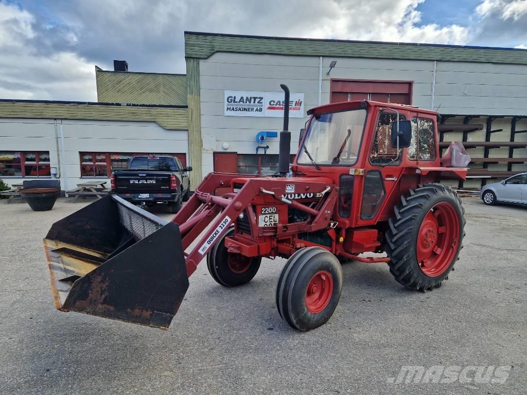 Volvo BM 2200 Traktorer