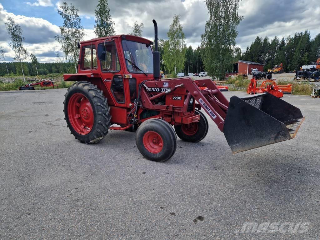 Volvo BM 2200 Traktorer