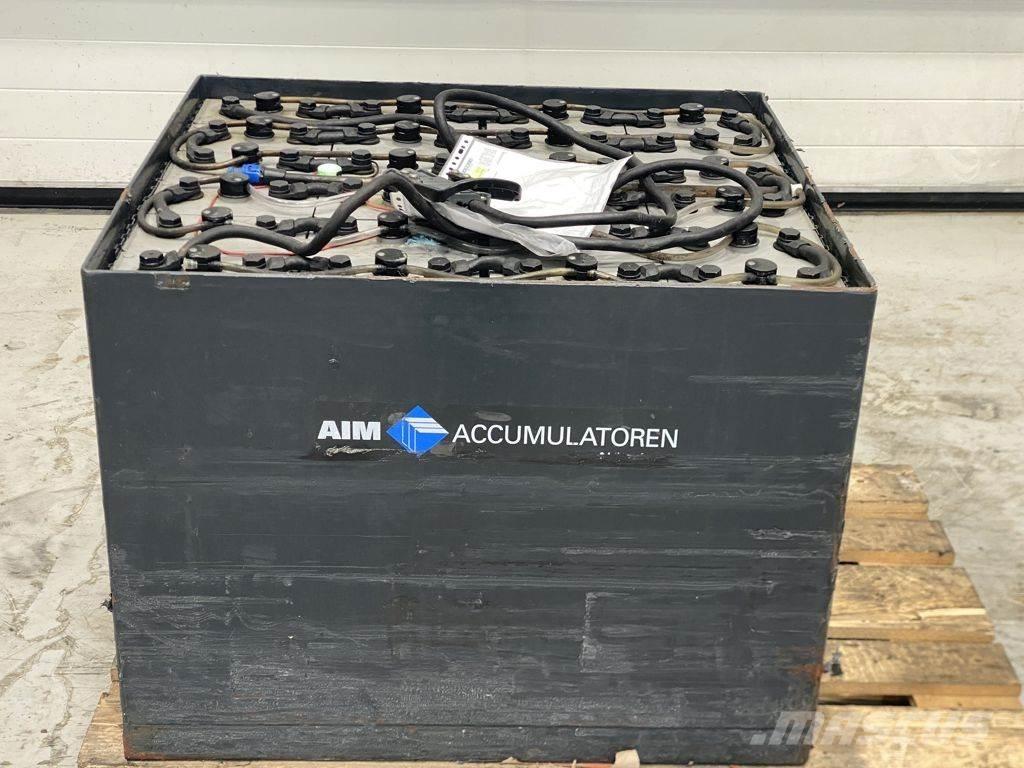 AIM 48V 690Ah Batterier