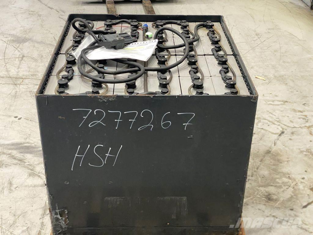 AIM 48V 690Ah Batterier