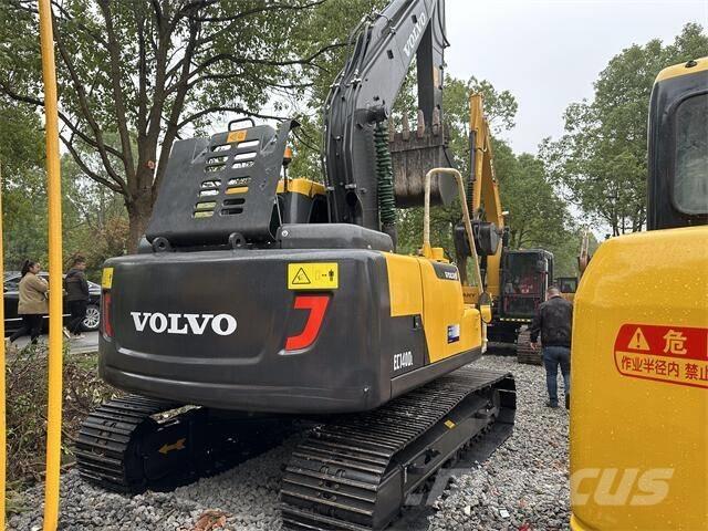 Volvo EC240 Bandgrävare