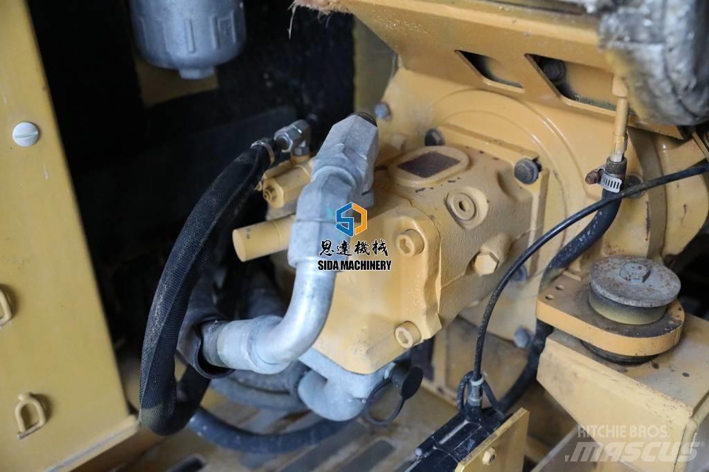 CAT 305.5E2 Minigrävare < 7t