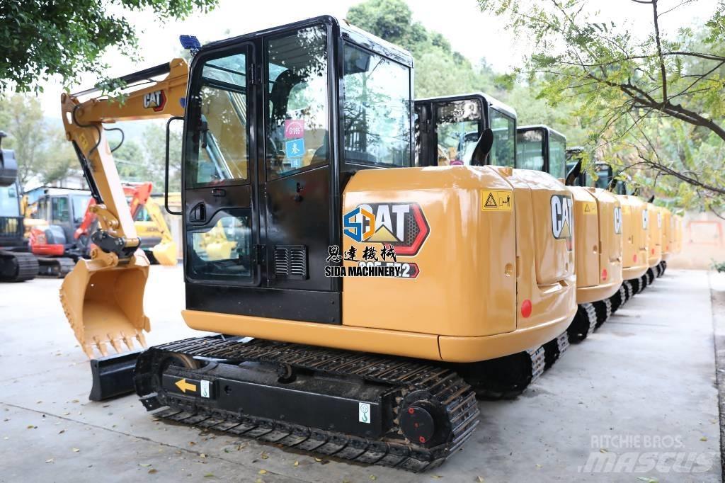 CAT 305.5E2 Minigrävare < 7t