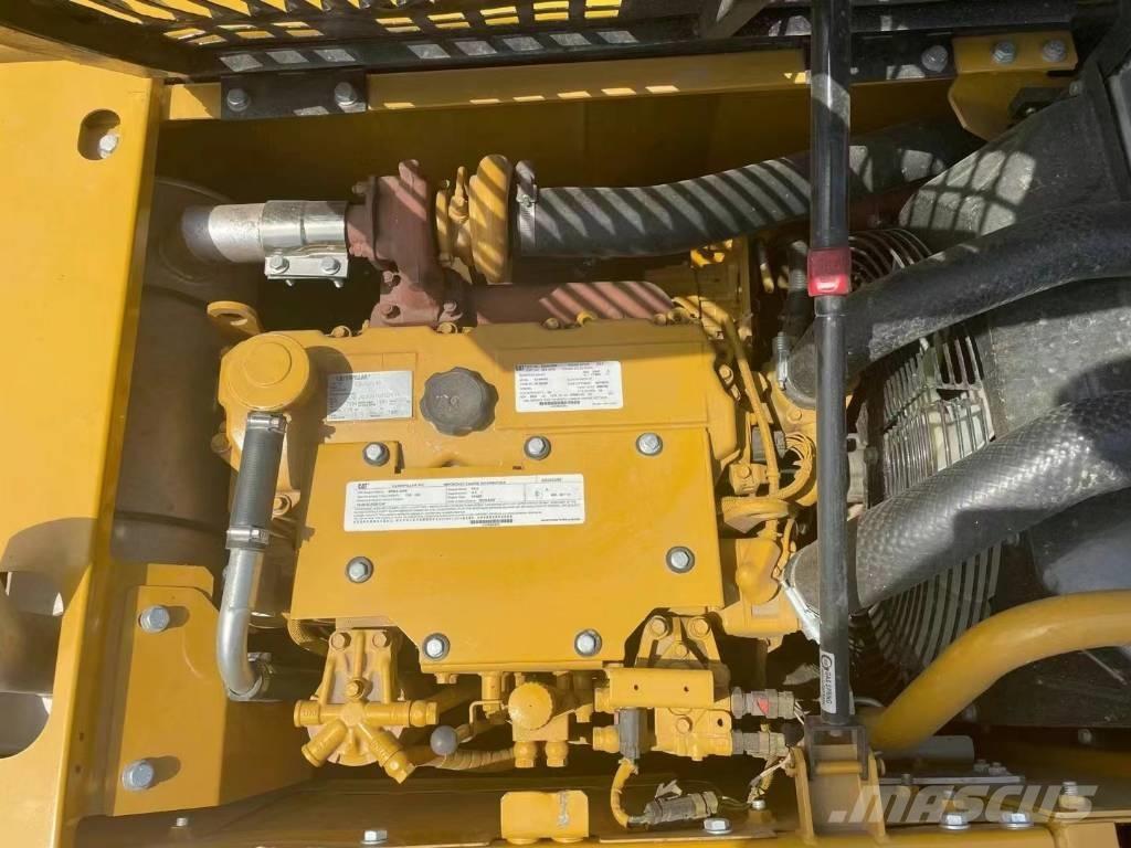 CAT 312D Bandgrävare