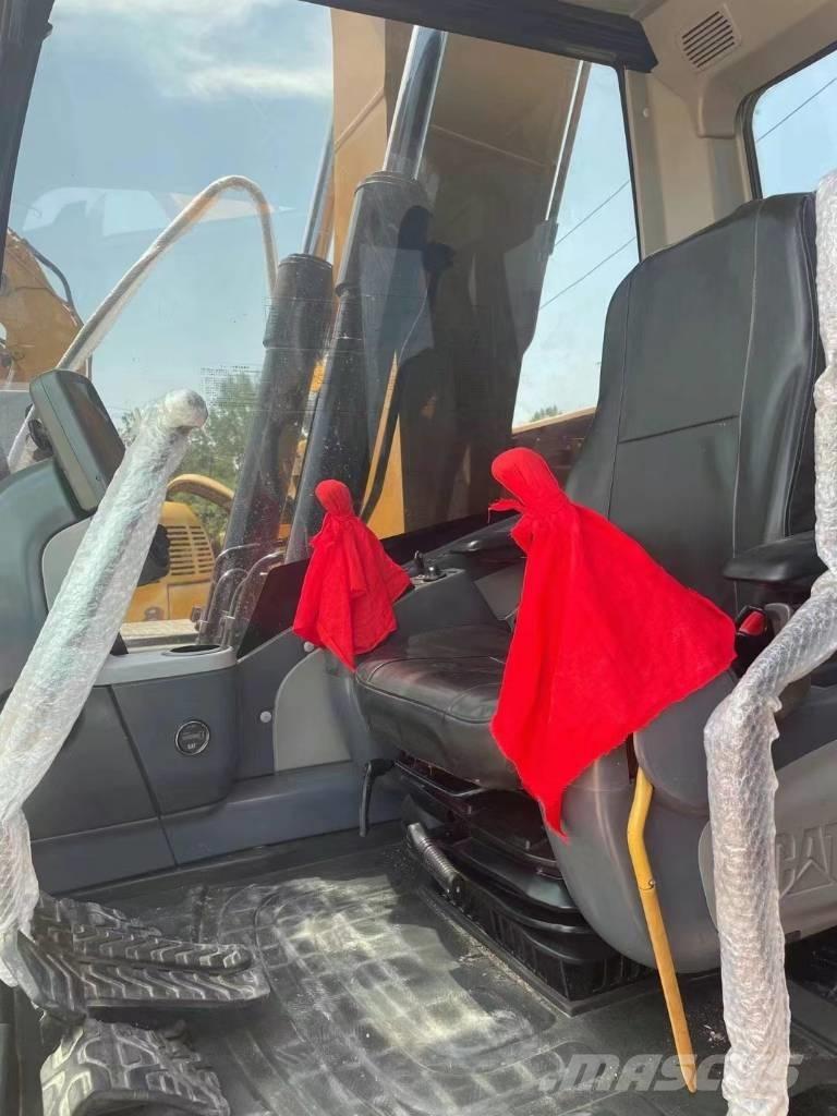 CAT 312D Bandgrävare