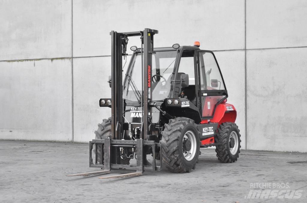 Manitou M 30-4 Dieselmotviktstruckar