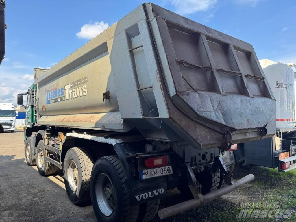Volvo FM 13 440 8x6 Tippbilar