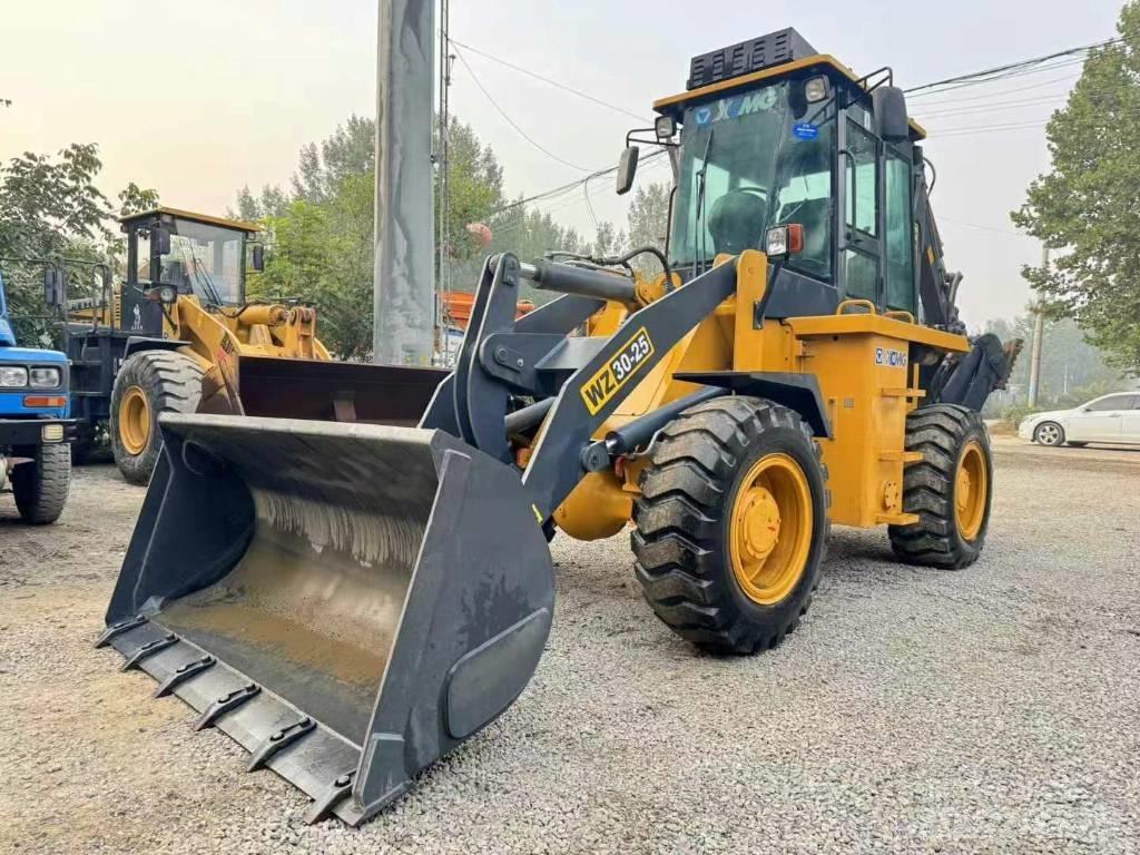 XCMG WZ 30-25 Grävlastare