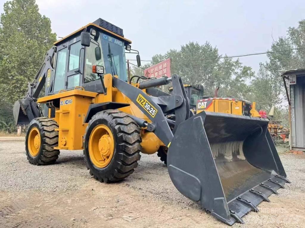 XCMG WZ 30-25 Grävlastare