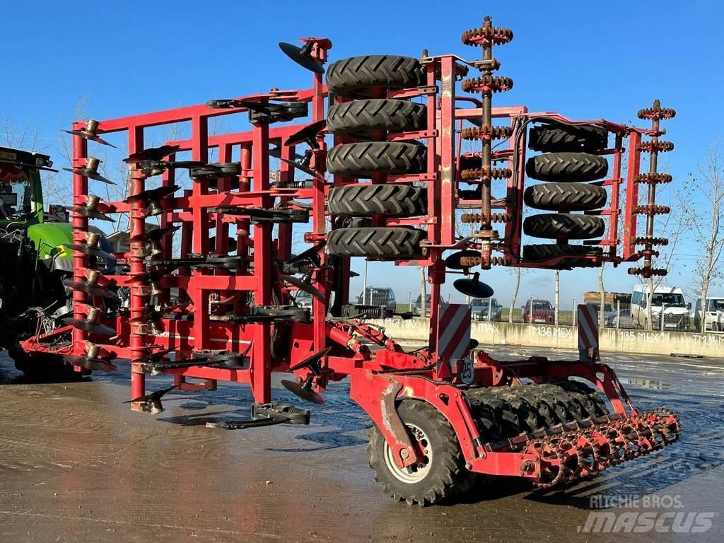 Horsch Tiger 6MT Rivare