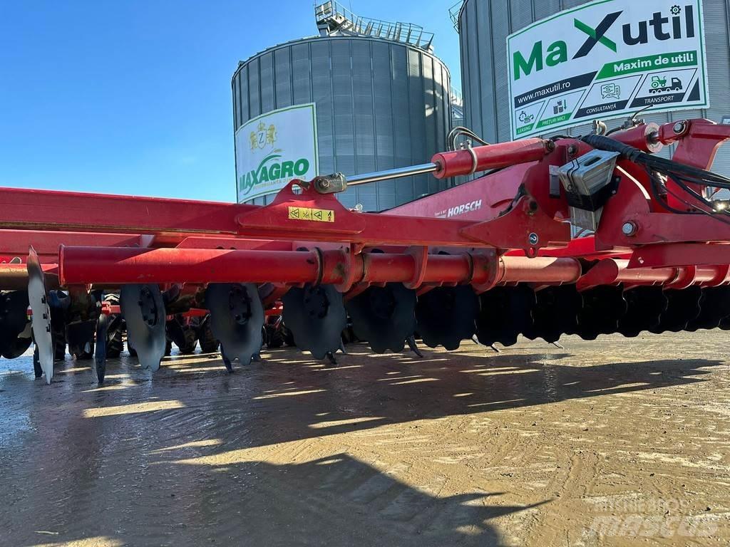 Horsch Tiger 6MT Rivare