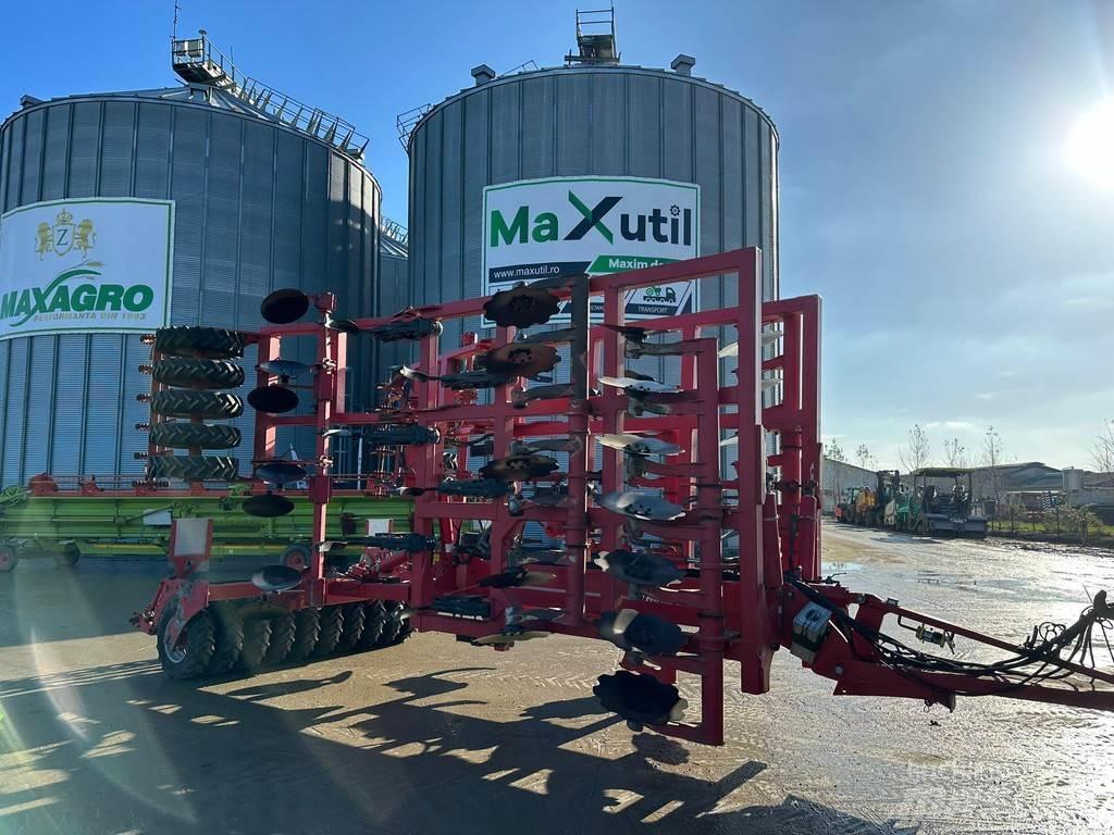 Horsch Tiger 6MT Rivare