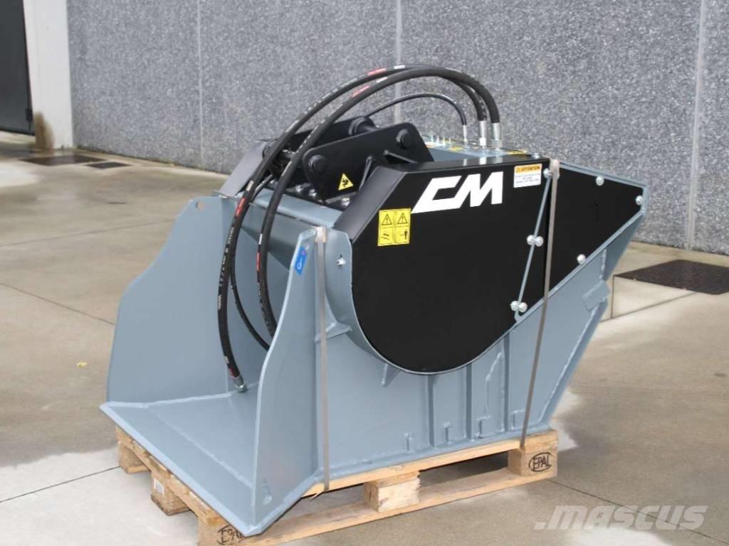 CM CBF-L 120 Krosskopor