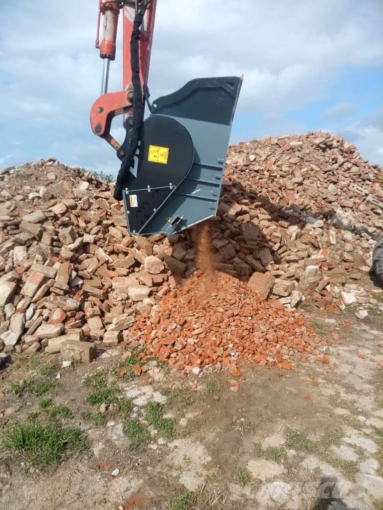 CM CBF-L 120 Krosskopor