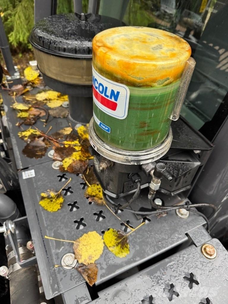 Doosan DX 170 W-5 Hjulgrävare